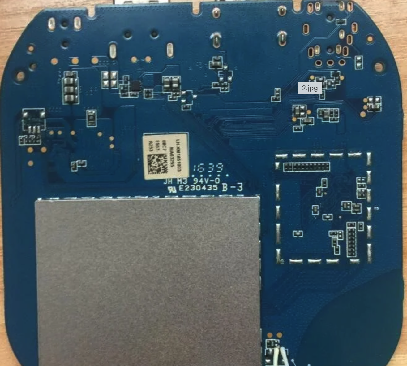 小米盒子4S-MDZ-25-AA 救砖包 EMMC -- EMMC盒子提取